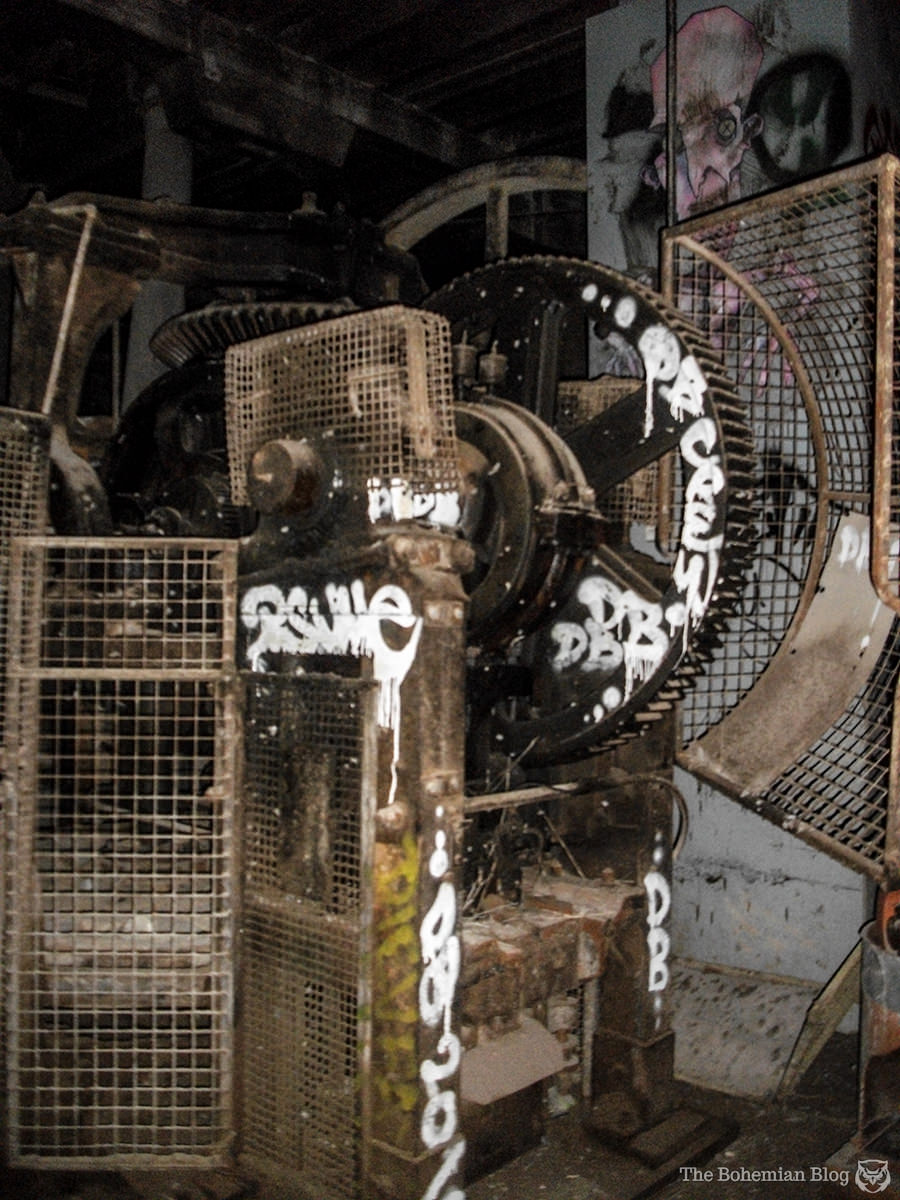 Aussie Abandonments-Brunswick Brickworks 7