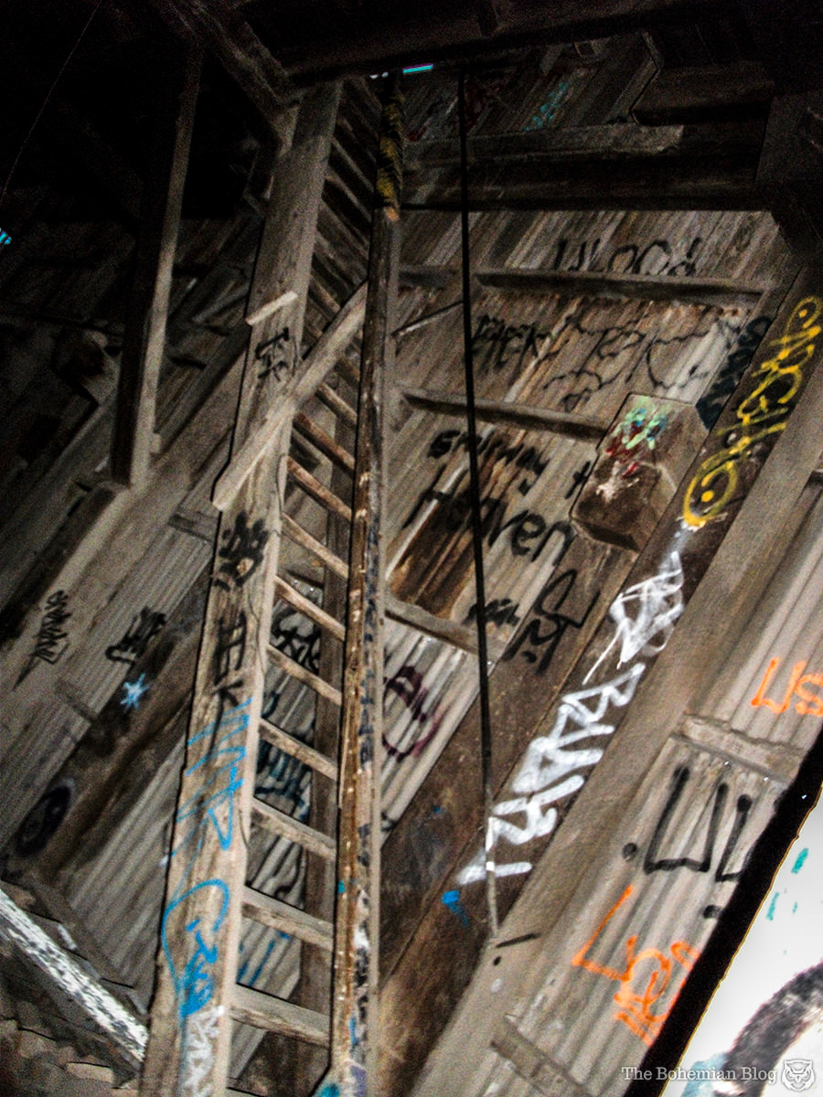 Aussie Abandonments-Brunswick Brickworks 8