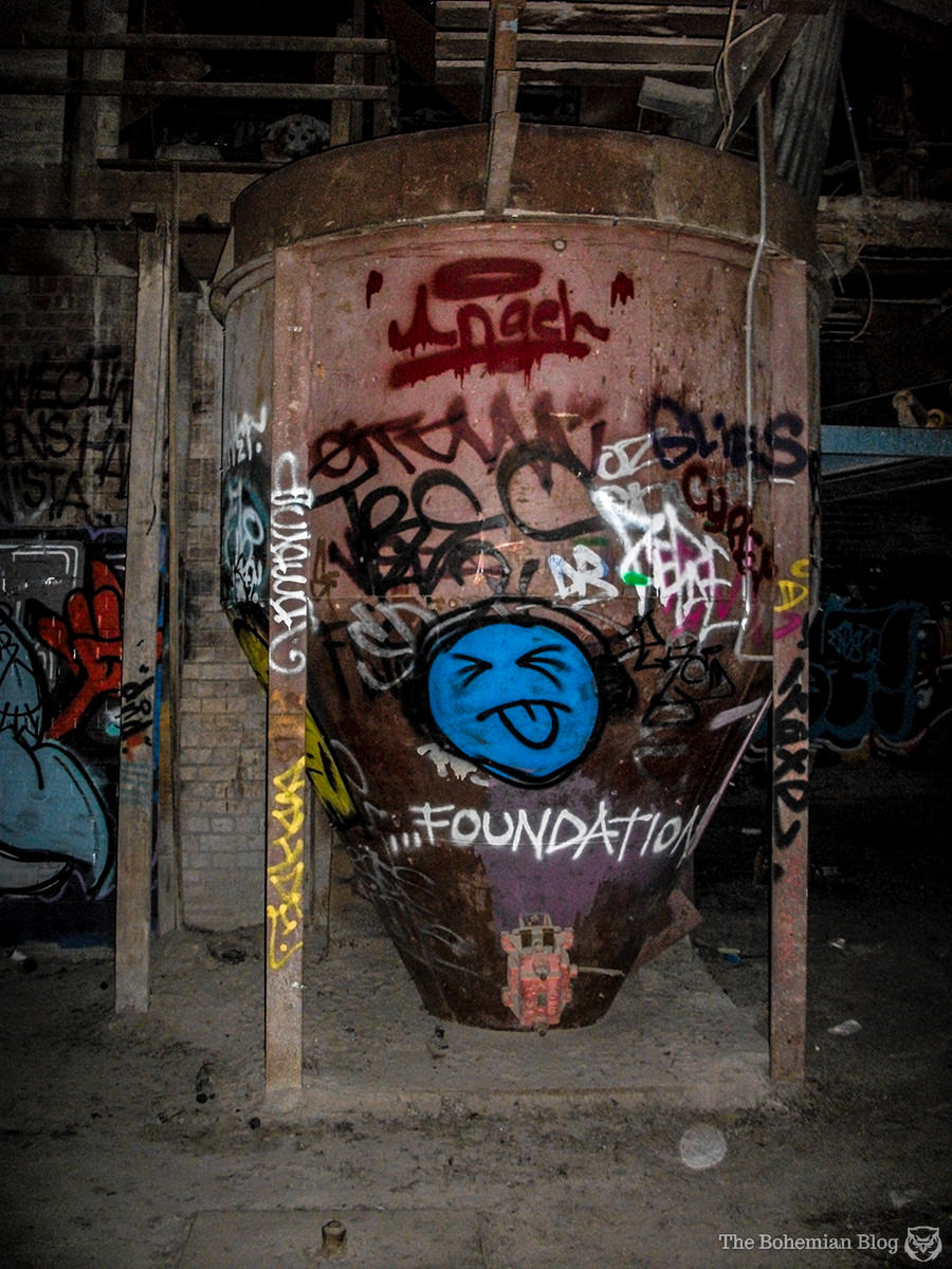 Aussie Abandonments-Brunswick Brickworks 9