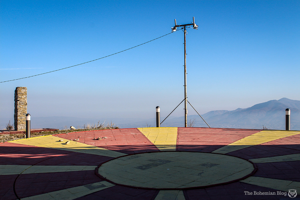 Skopje Mountain-10