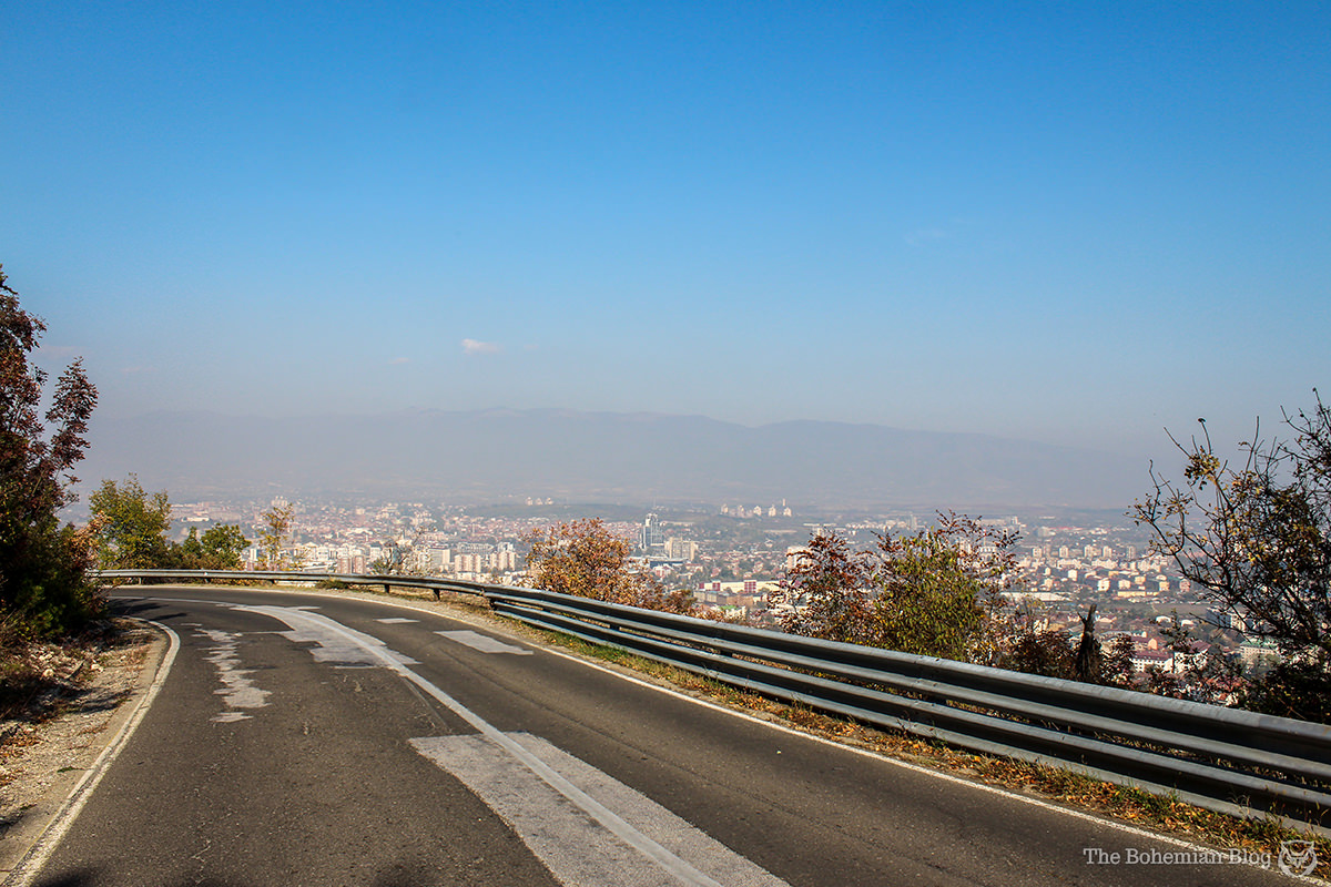 Skopje Mountain-2