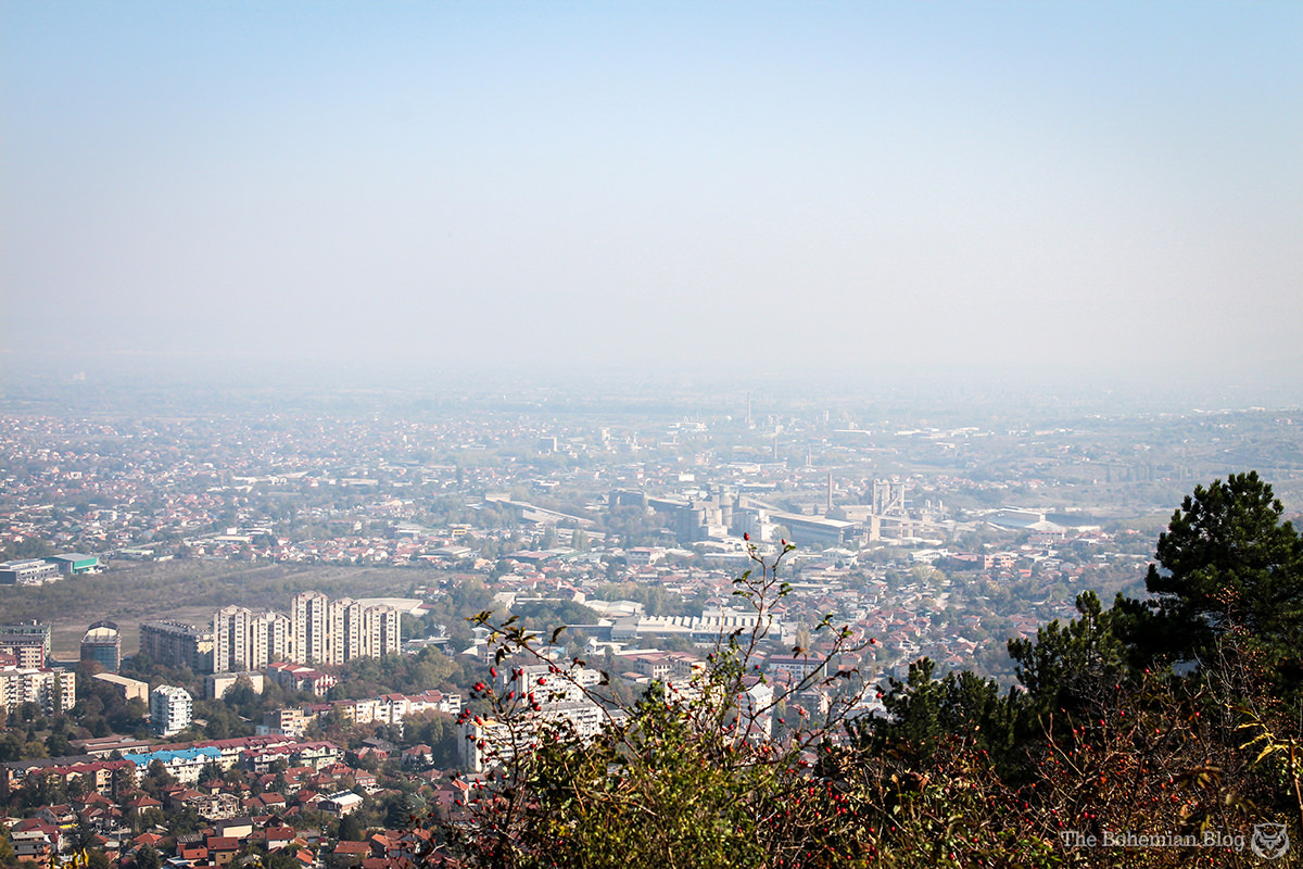 Skopje Mountain-3