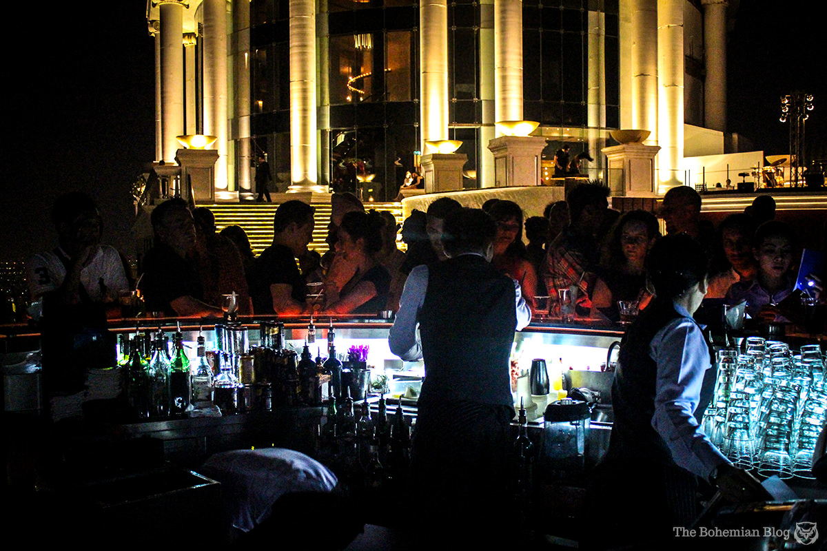 Bangkok Sathorn Unique-2-Sky Bar-4