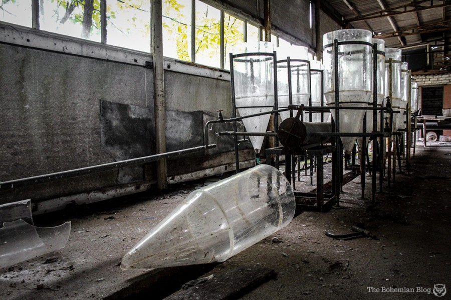 Nuclear Tourism: Exploring the Unfinished Chernobyl Reactors - Ex Utopia