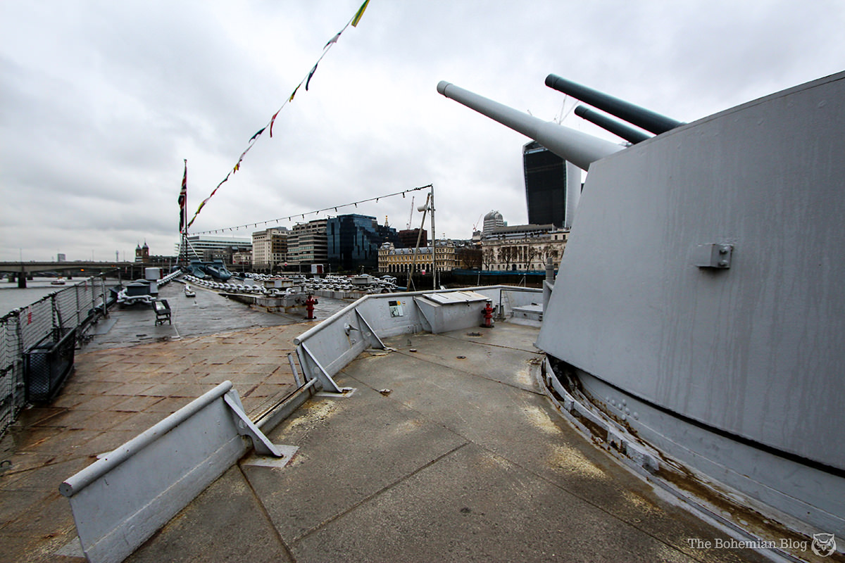 HMS Belfast 1