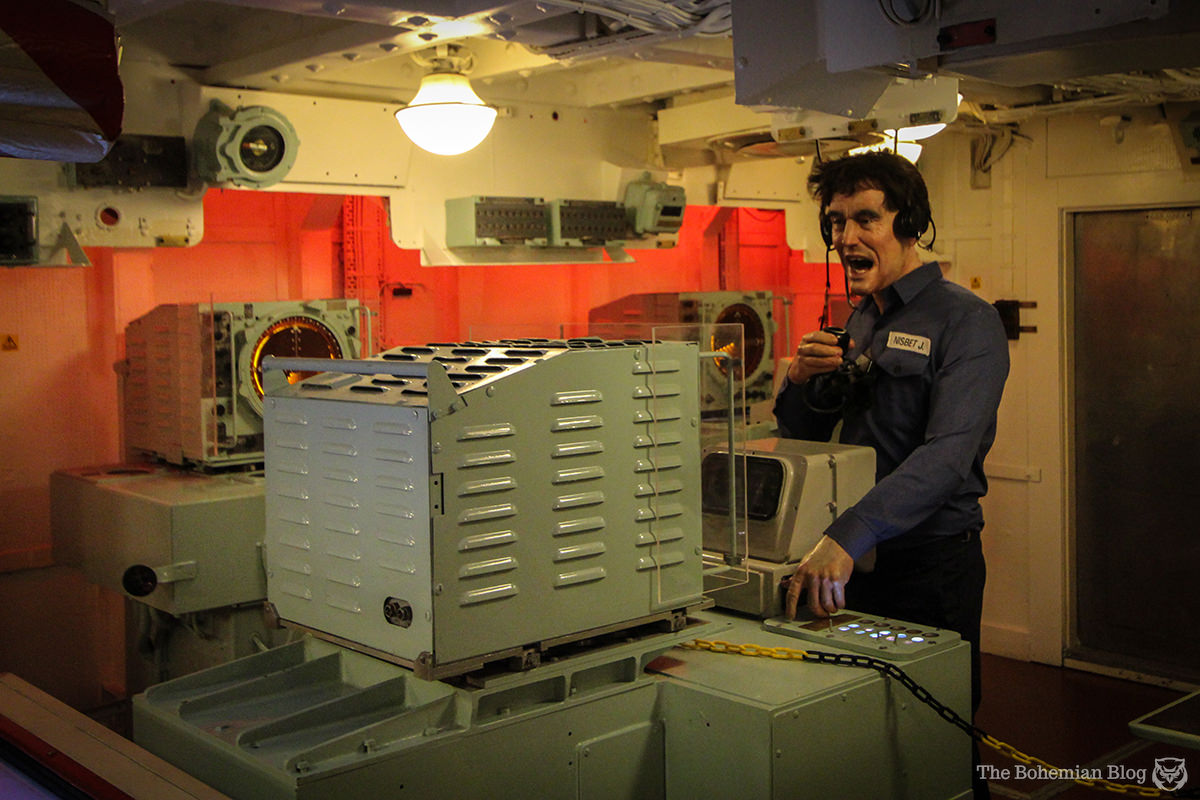 HMS Belfast 10