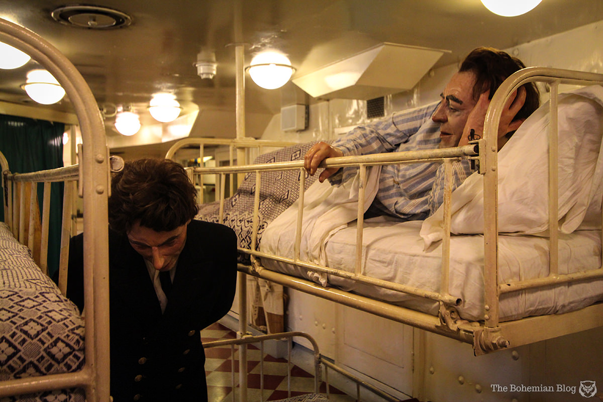 HMS Belfast 3