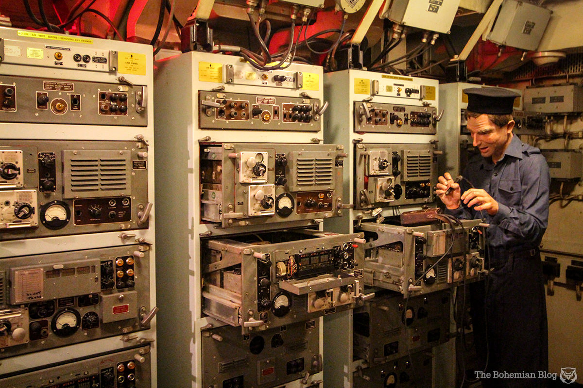 HMS Belfast 6