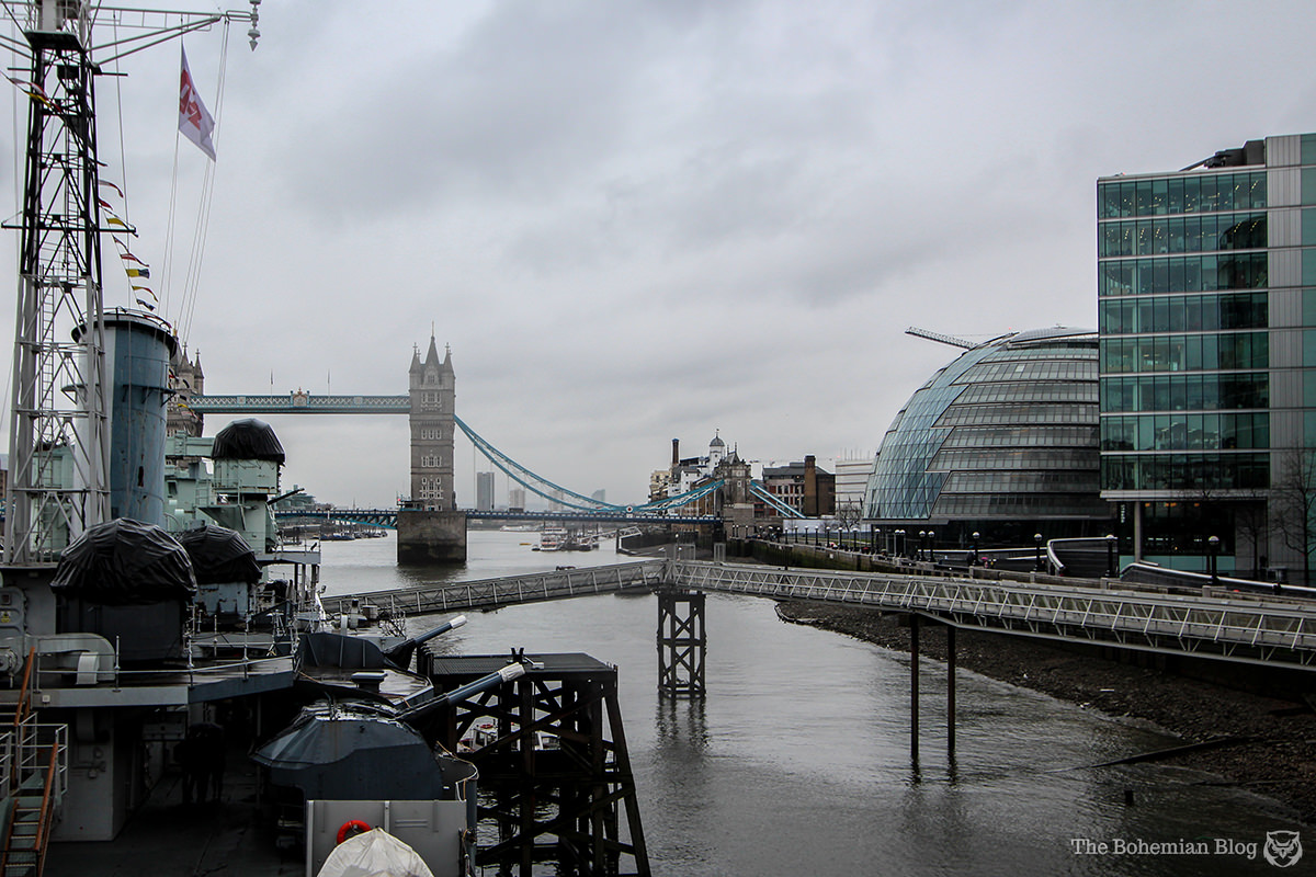 HMS Belfast 7