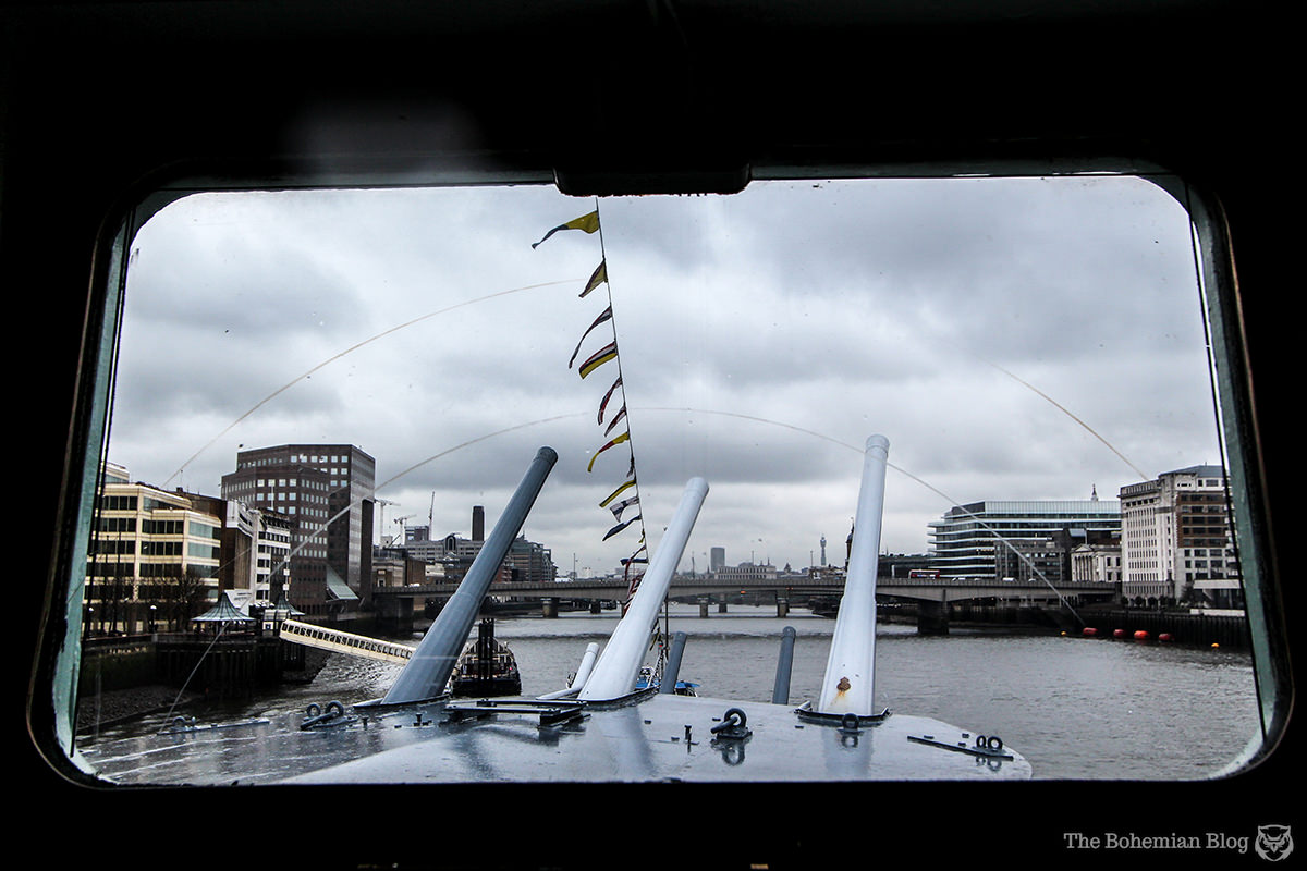 HMS Belfast 8