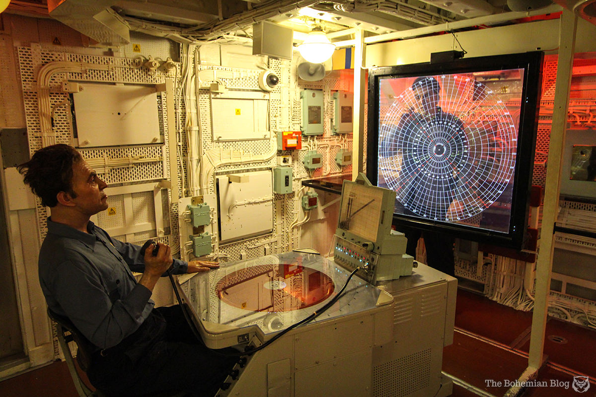 HMS Belfast 9