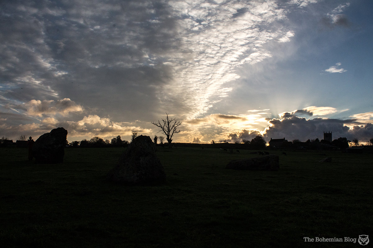 Stanton Drew Stone Circle-10
