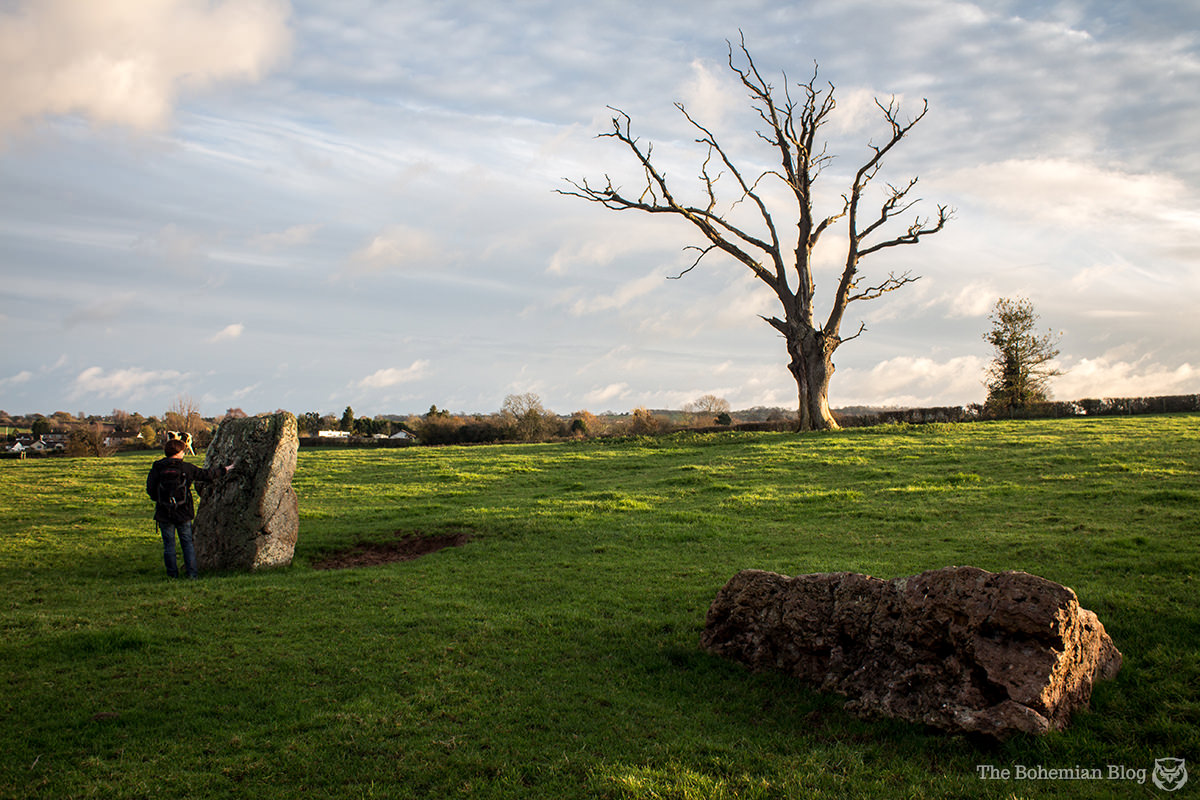 Stanton Drew Stone Circle-2
