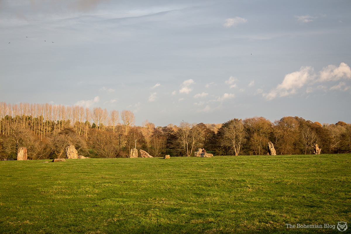 Stanton Drew Stone Circle-4