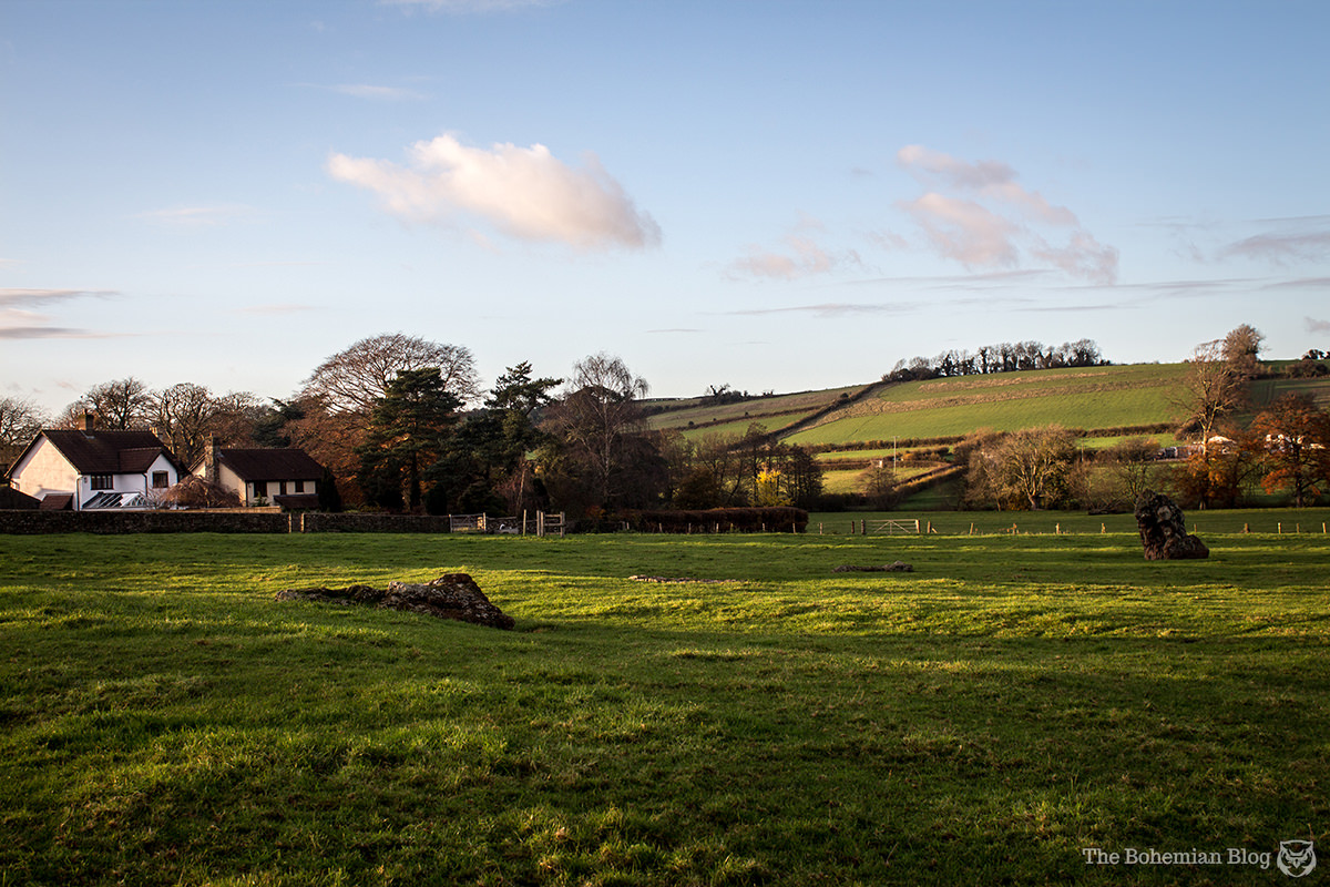 Stanton Drew Stone Circle-5