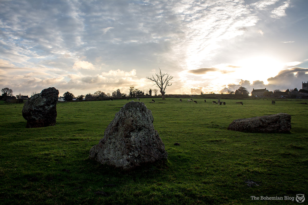 Stanton Drew Stone Circle-6