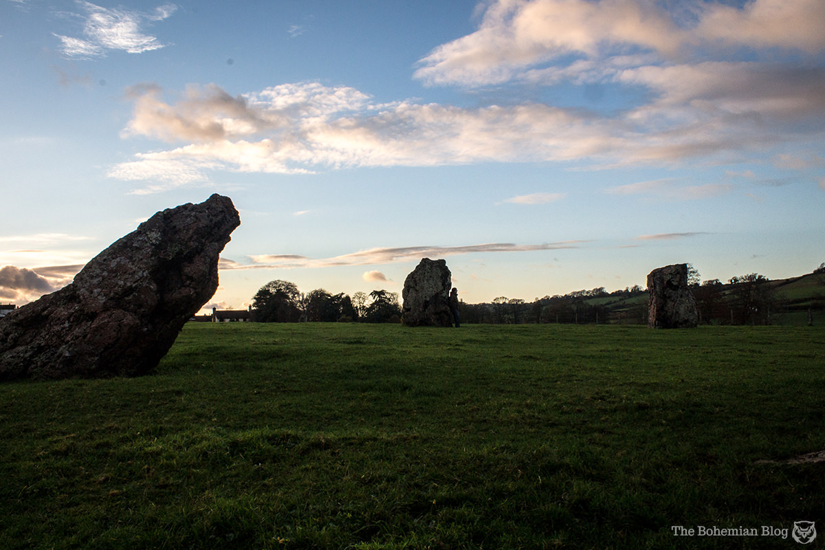 Stanton Drew Stone Circle-7