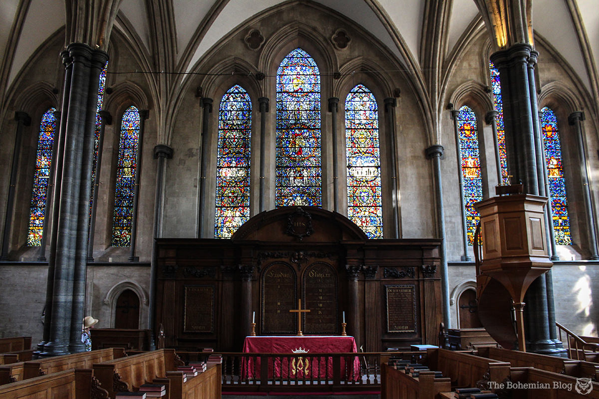 Temple Church 21