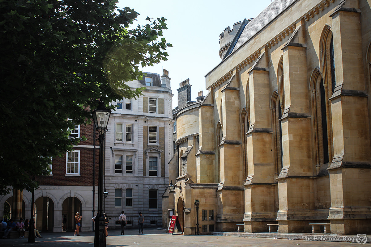 Temple Church 22