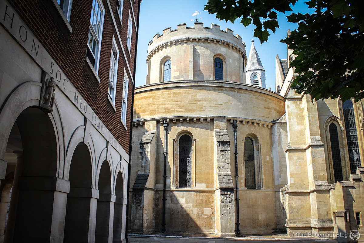 Temple Church 6