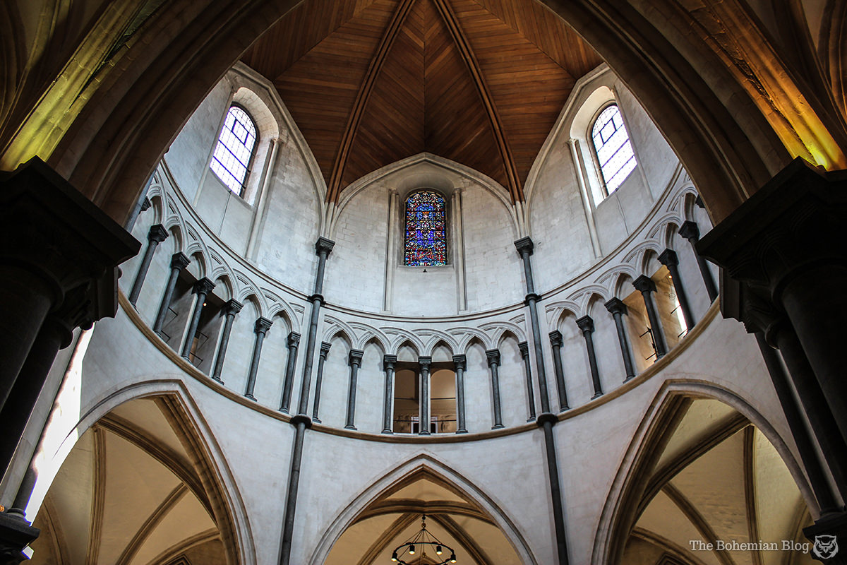 Temple Church 8