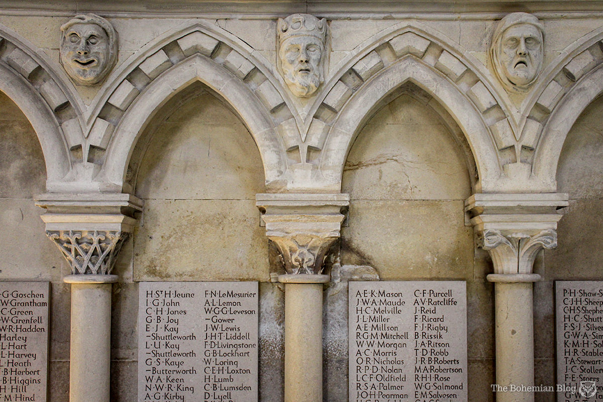Temple Church 9