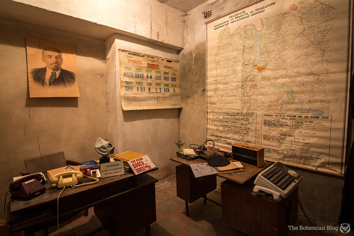 Kiev-Soviet Fallout Shelter-13
