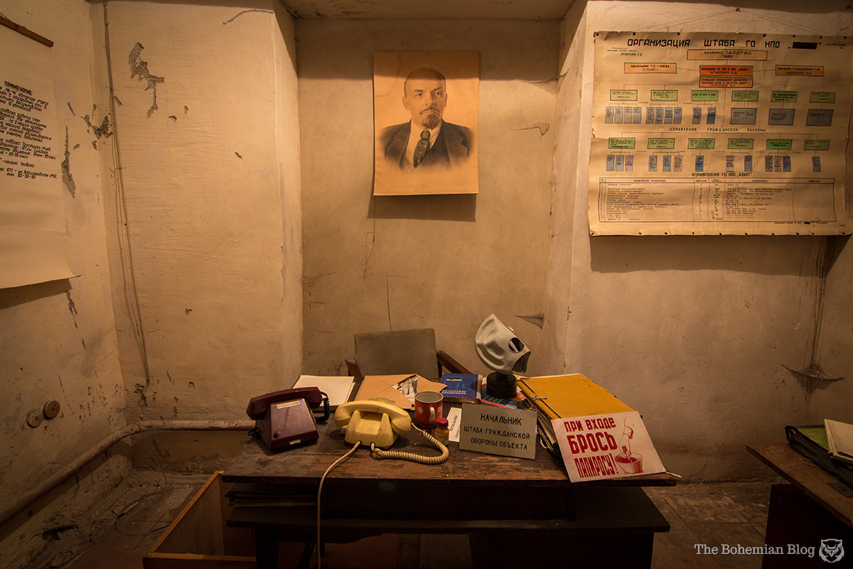 Kiev-Soviet Fallout Shelter-14