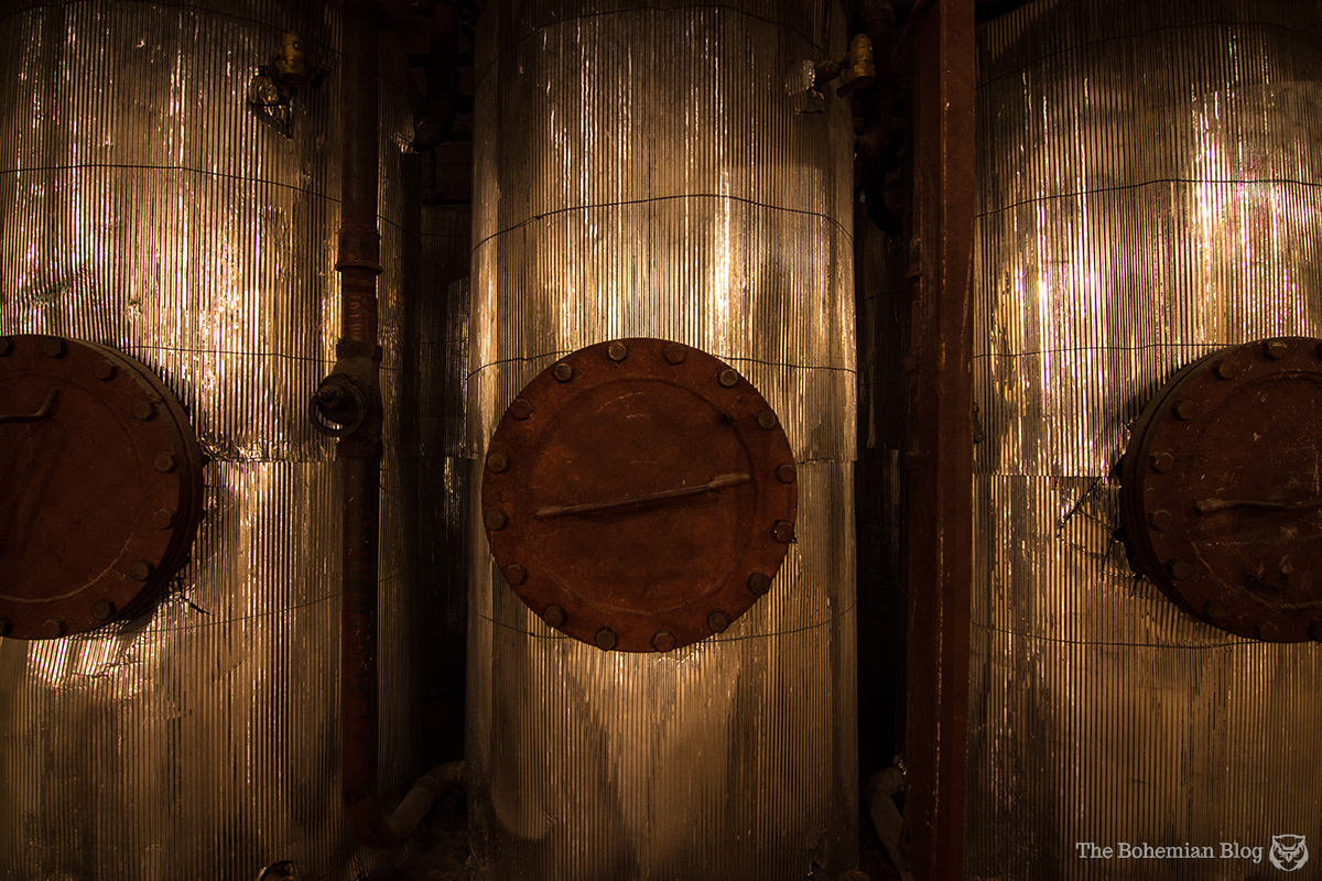 Kiev-Soviet Fallout Shelter-18
