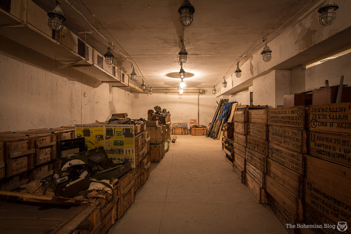 Kiev-Soviet Fallout Shelter-7