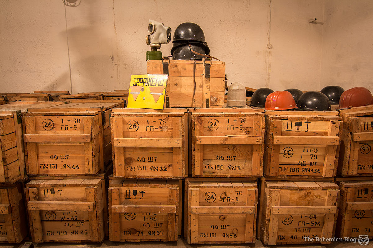 Kiev-Soviet Fallout Shelter-8