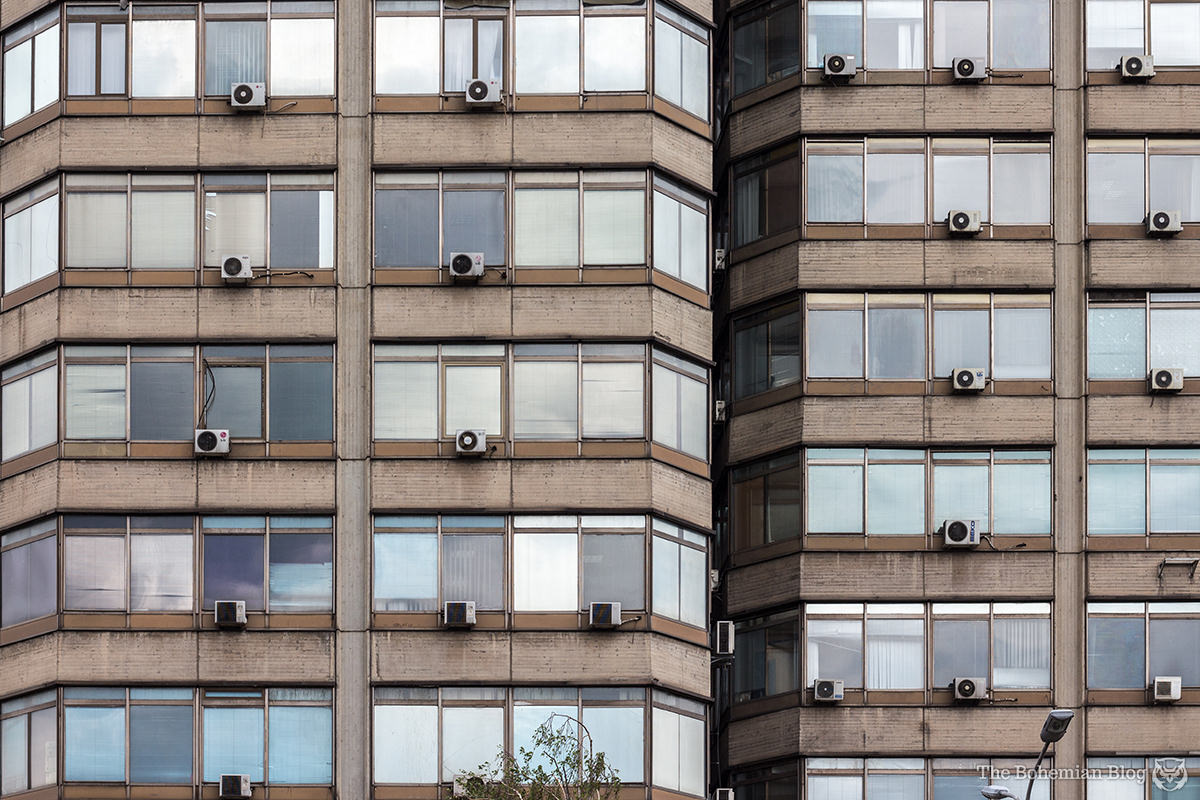 Brutalist Architecture-Skopje Macedonia-Central Register-4