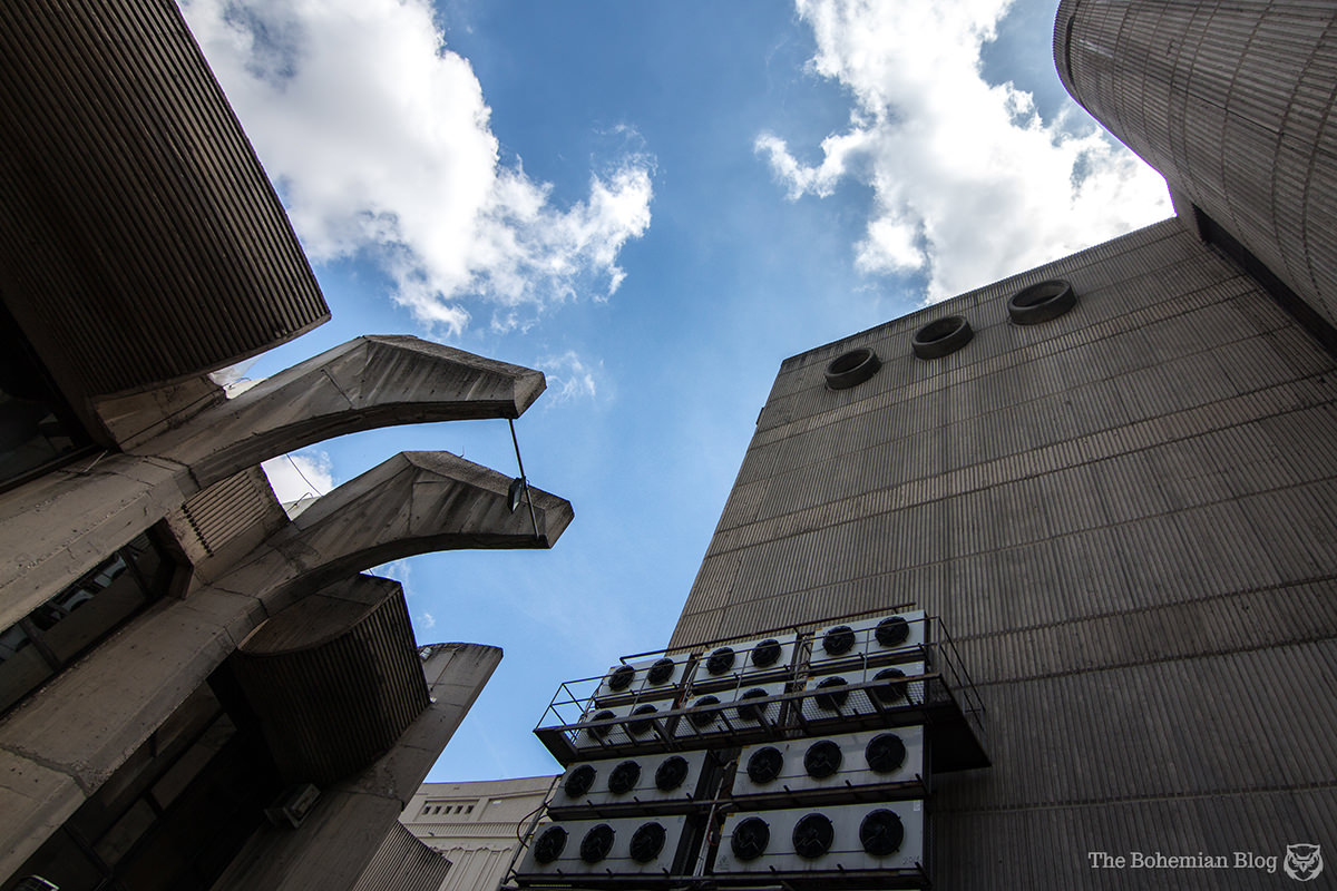 Brutalist Architecture-Skopje Macedonia-Macedonian Post-5