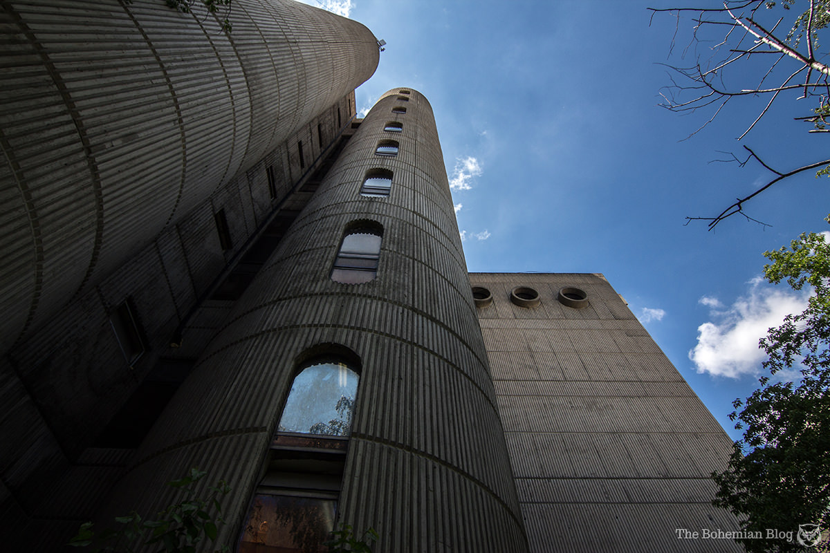 Brutalist Architecture-Skopje Macedonia-Macedonian Post-6