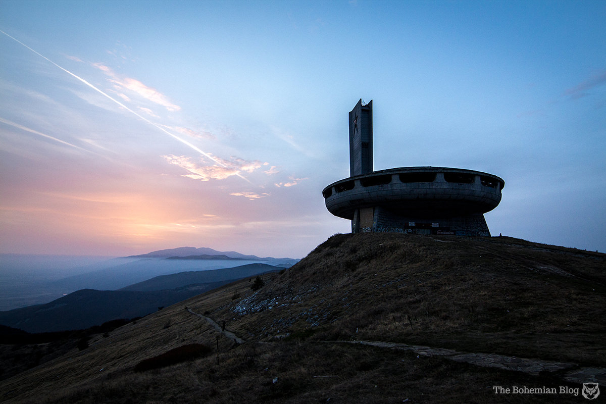December Editorial 16-Buzludzha
