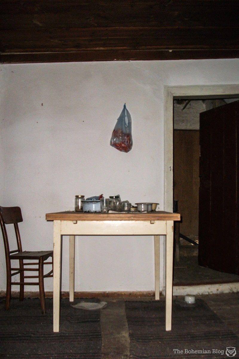 The House