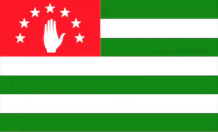 Flag of Abkhazia