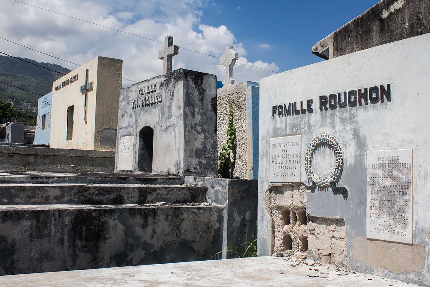 Grand Cemetery of Port-au-Prince, Haiti