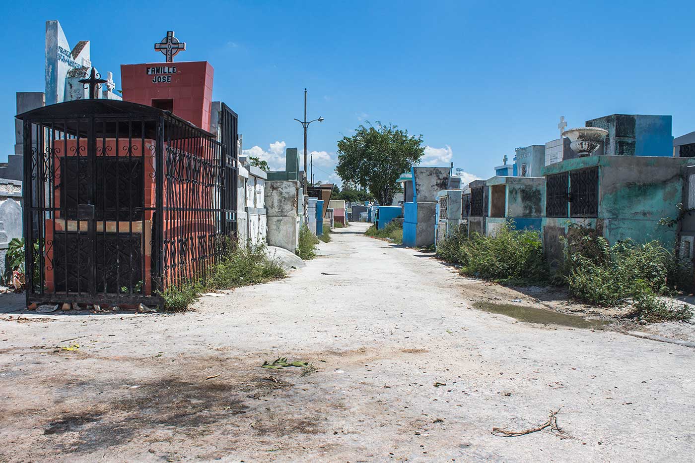 Grand Cemetery of Port-au-Prince, Haiti