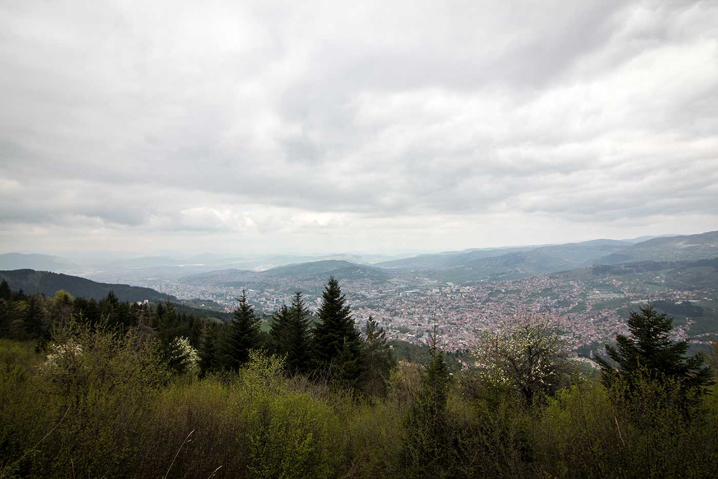 Sarajevo War Tourism