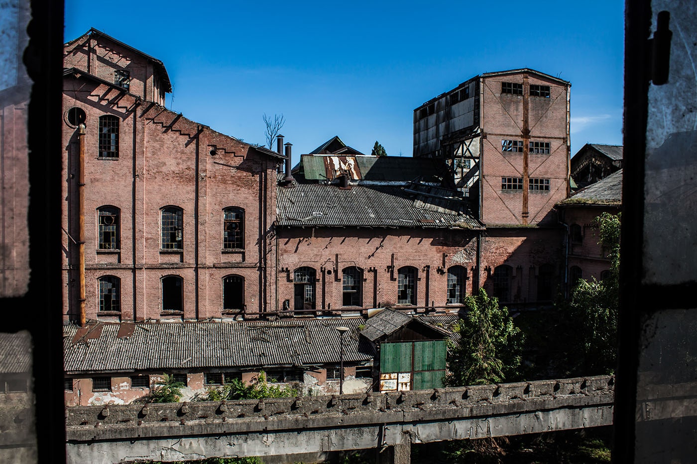 Belgrade Sugar Mill