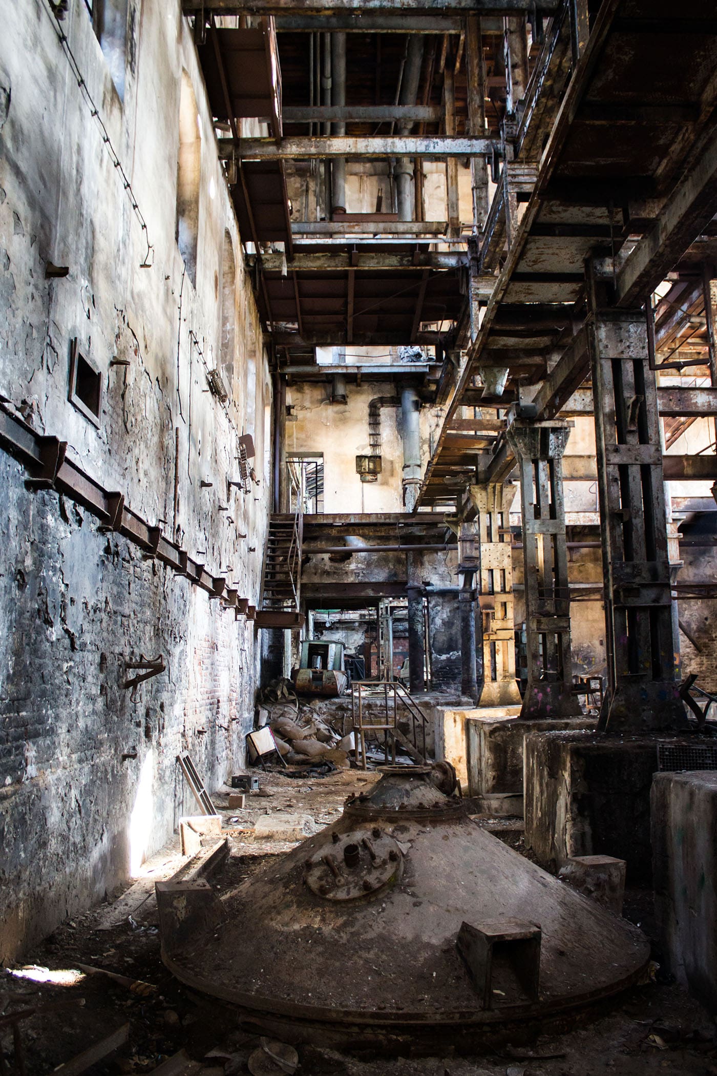 Belgrade Sugar Mill