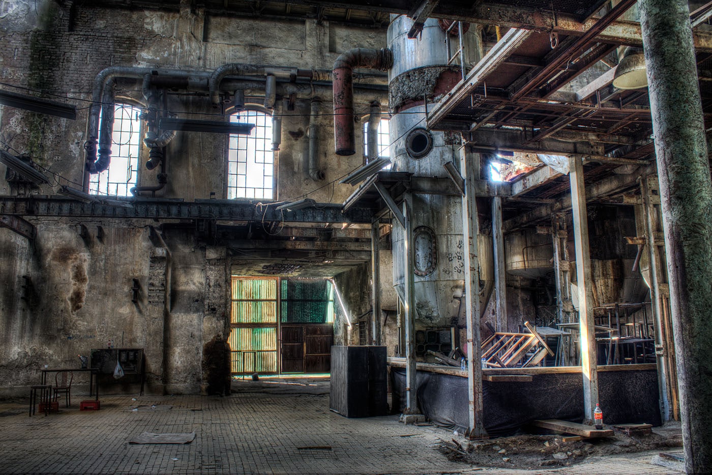 Belgrade Sugar Mill