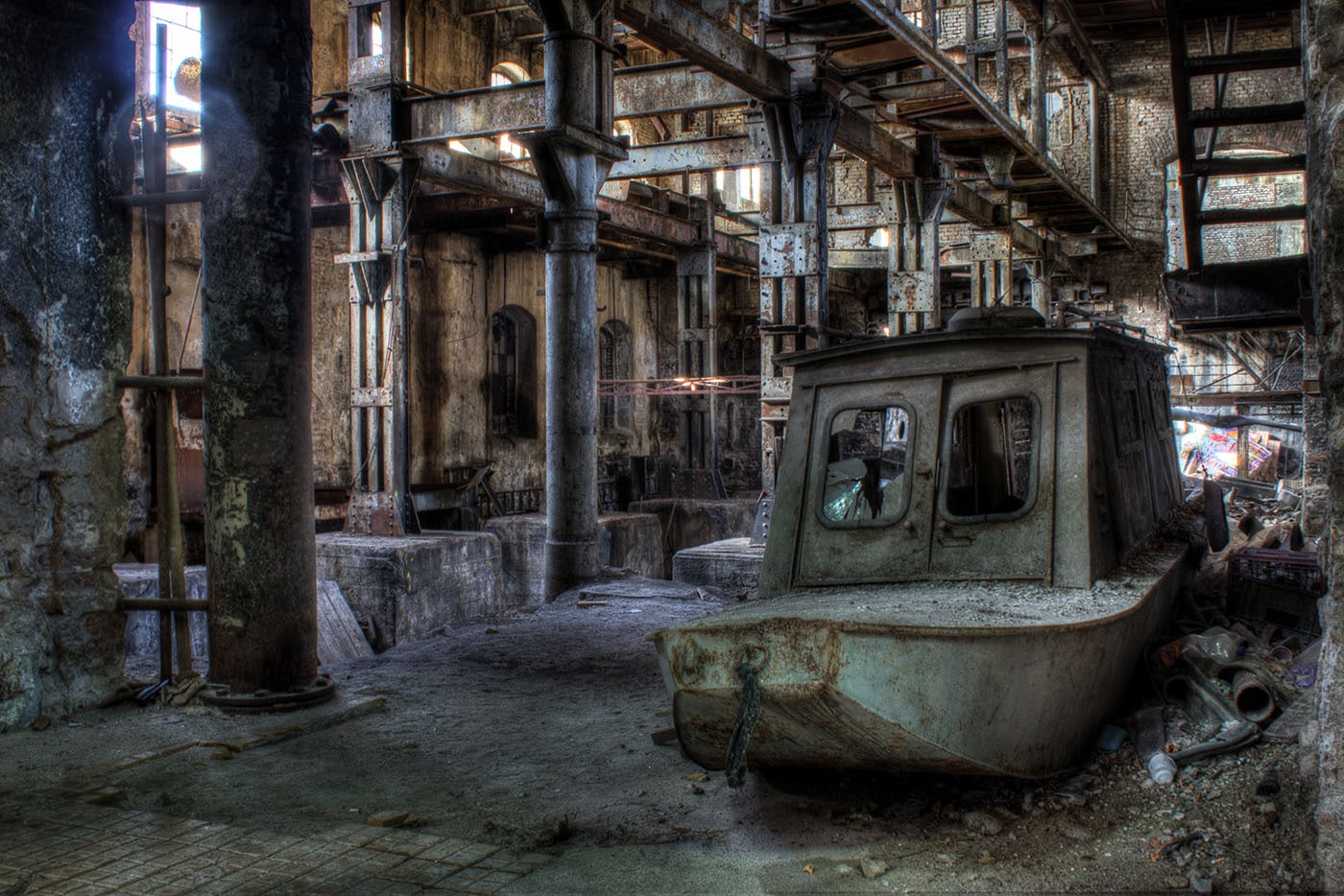 Belgrade Sugar Mill