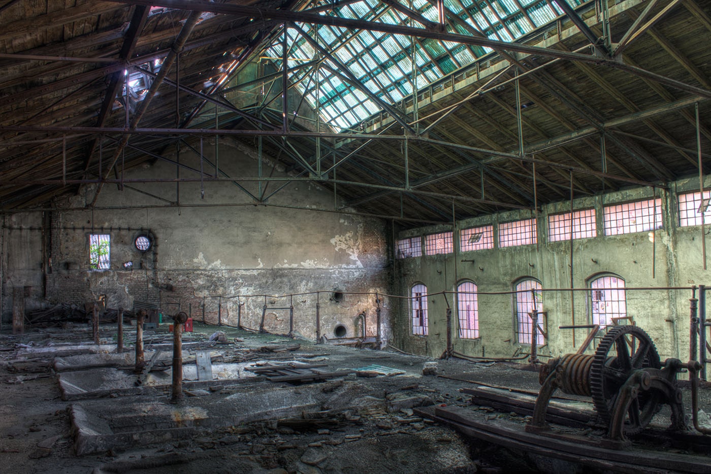 Belgrade Sugar Mill