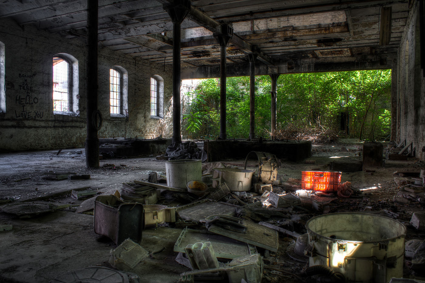 Belgrade Sugar Mill