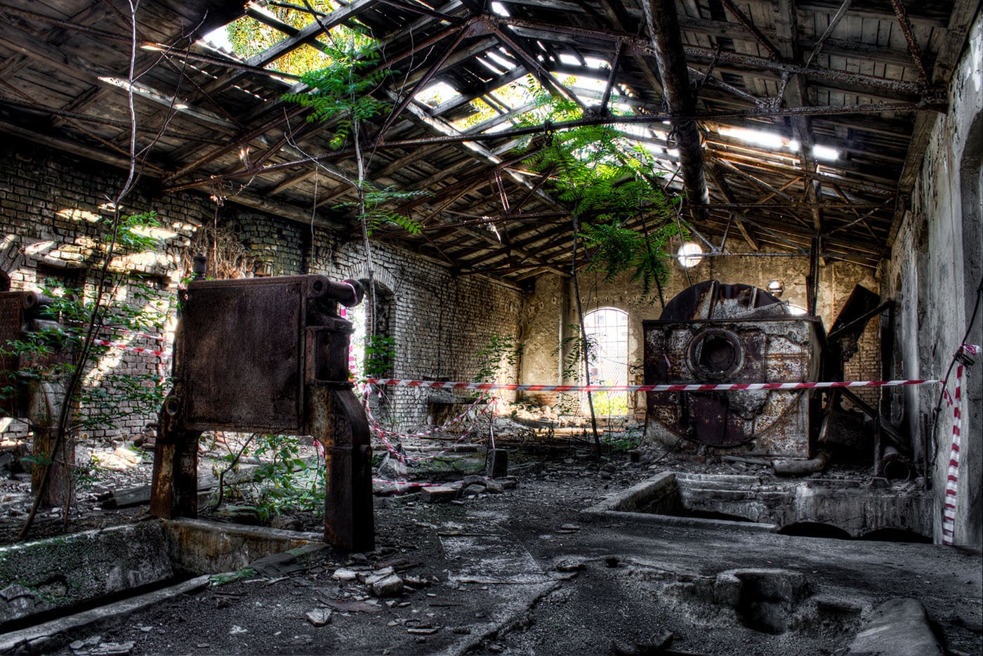 Belgrade Sugar Mill