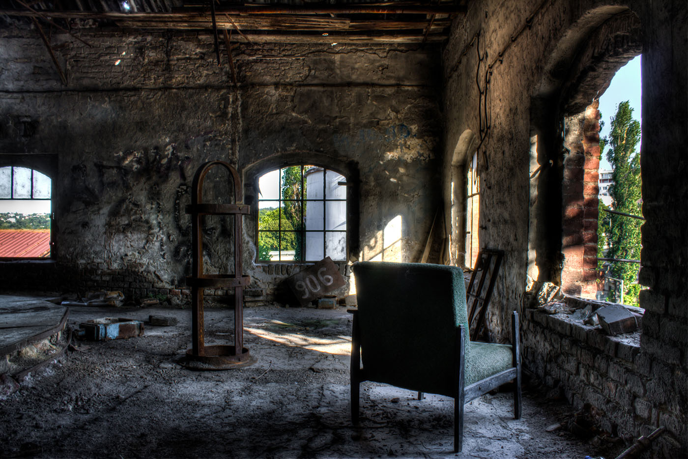 Belgrade Sugar Mill