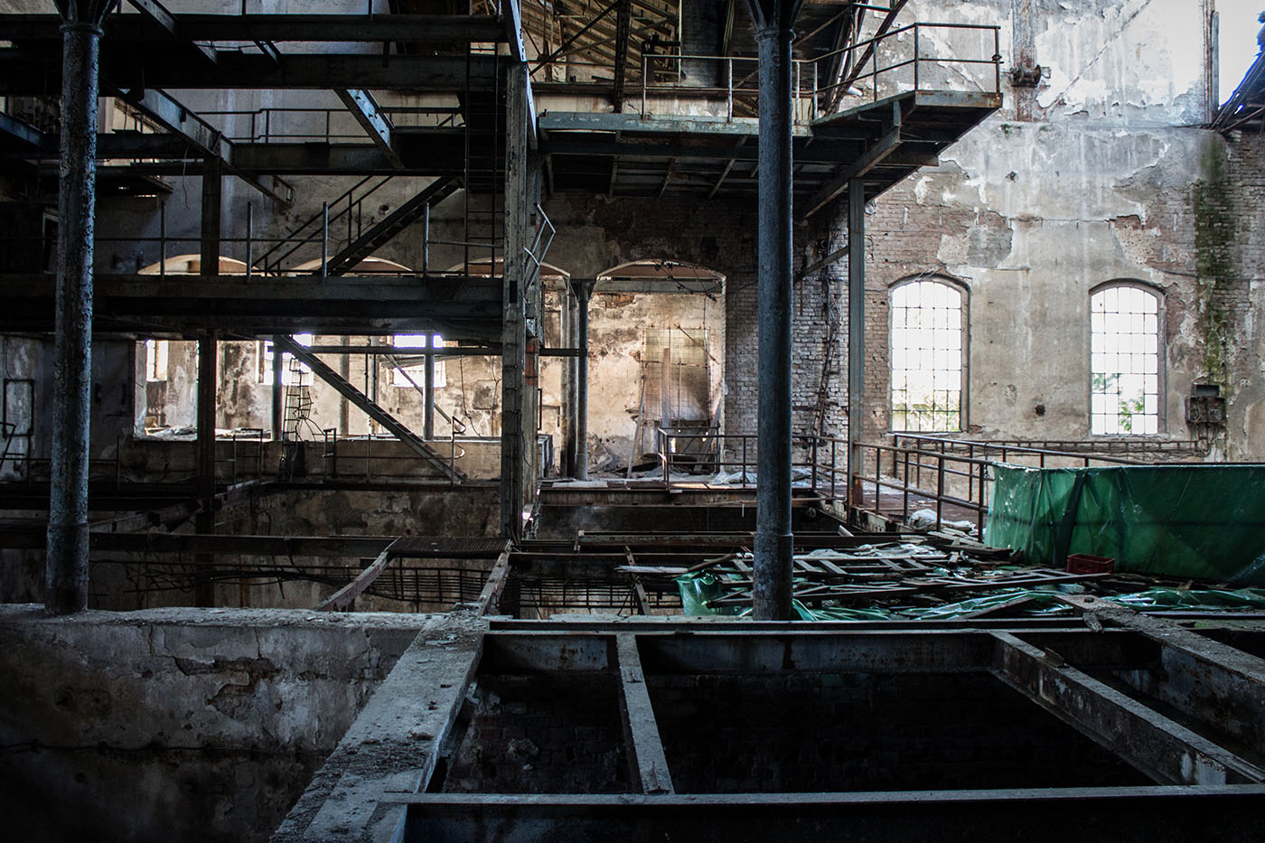 Belgrade Sugar Mill