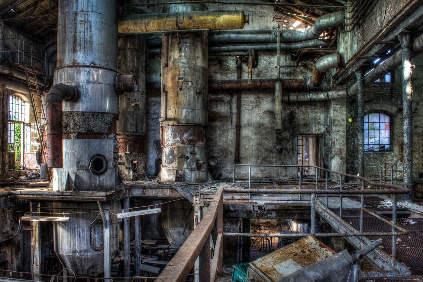 Belgrade Sugar Mill